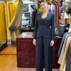 Women's Charcoal Business Suit – Modern - Confidence - Professional
