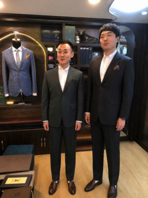 Midnight Black Suit – Timeless Sophistication with Modern