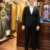 Classic Black Suit – Sophisticated, distinctive, and modern