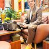 Bronze Brown Suit – Contemporary Luxury with Timeless Charm